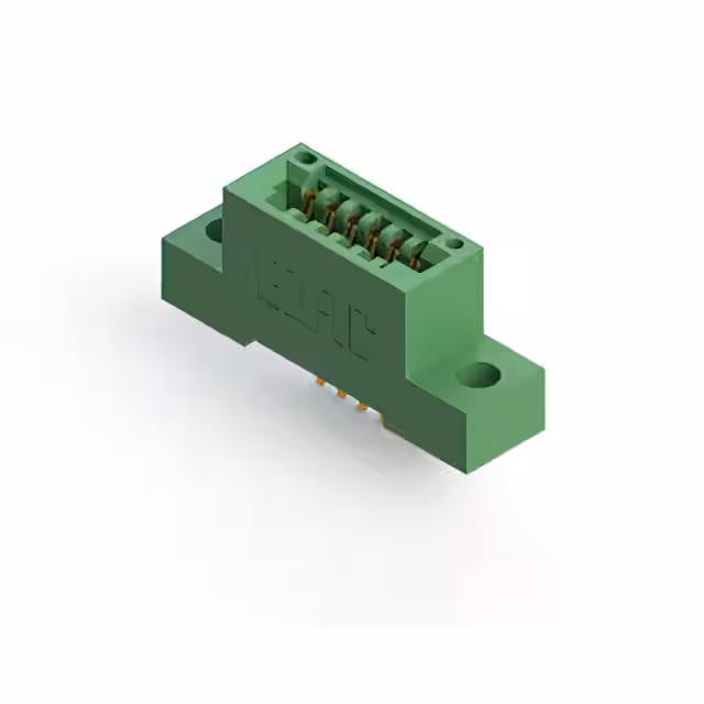 345-006-542-104 EDAC Inc.  Edgeboard Connectors